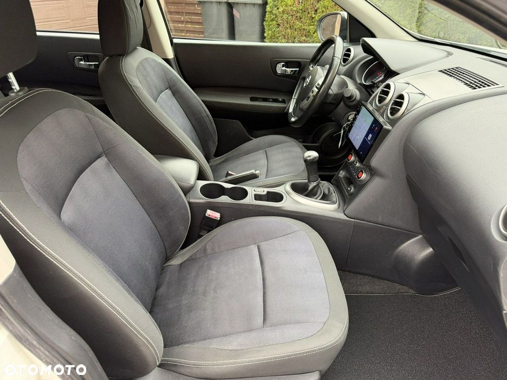 Nissan Qashqai - 19