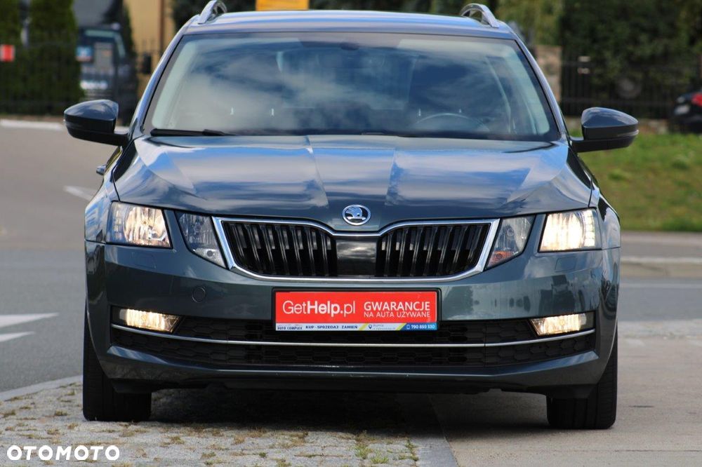 Skoda Octavia 2.0 TDI DSG Sport Edition - 12