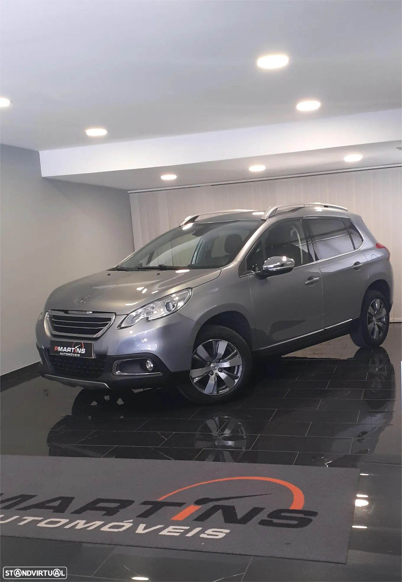 Peugeot 2008 1.2 VTi Allure - 1