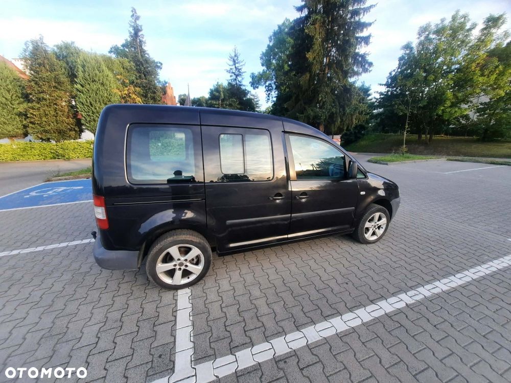 Volkswagen Caddy - 3