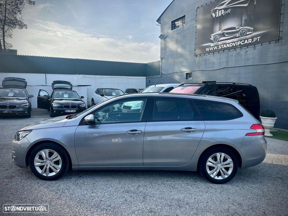 Peugeot 308 SW - 4