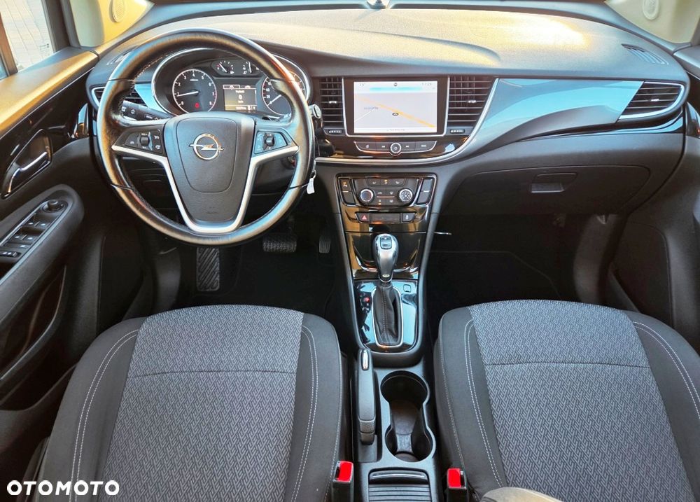 Opel Mokka 1.4 Turbo Automatik Innovation - 31