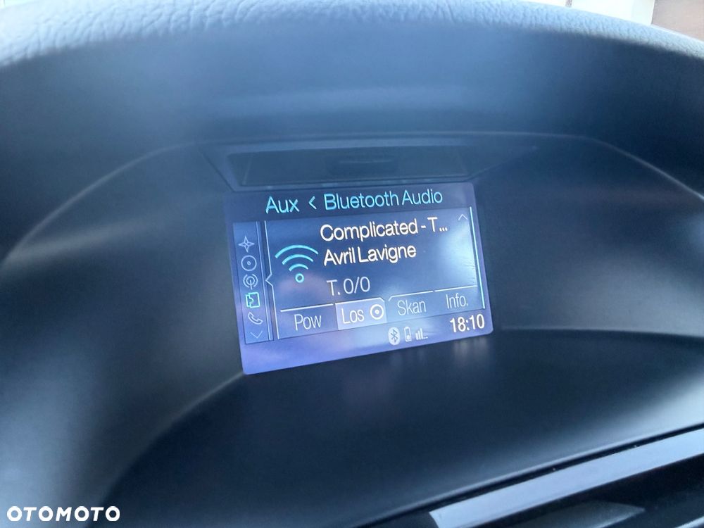 Ford Focus 1.6 EcoBoost Titanium - 19