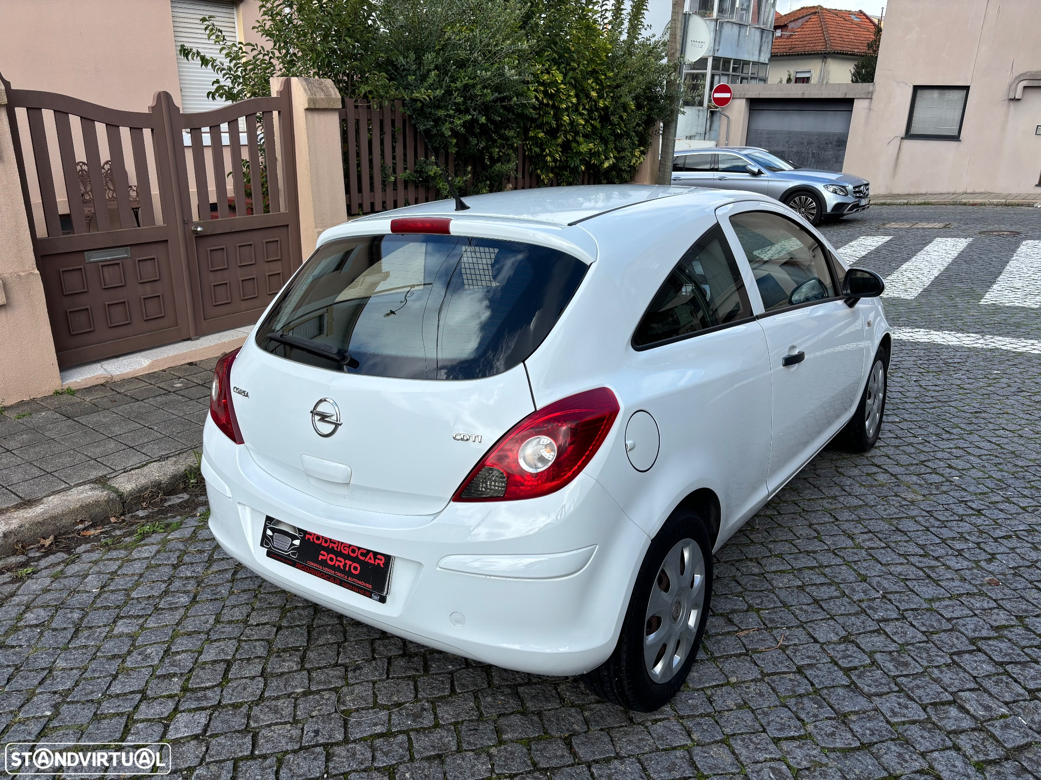 Opel Corsa D 1.3 Cdti Sport Van - 3