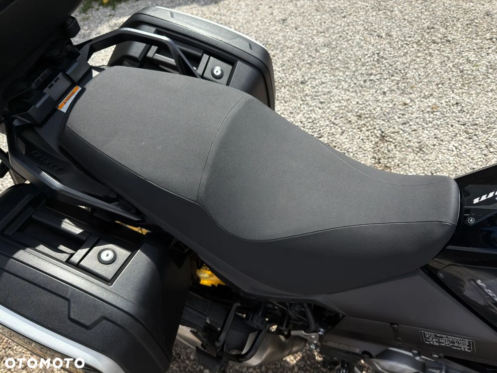 Suzuki V-STROM - 17