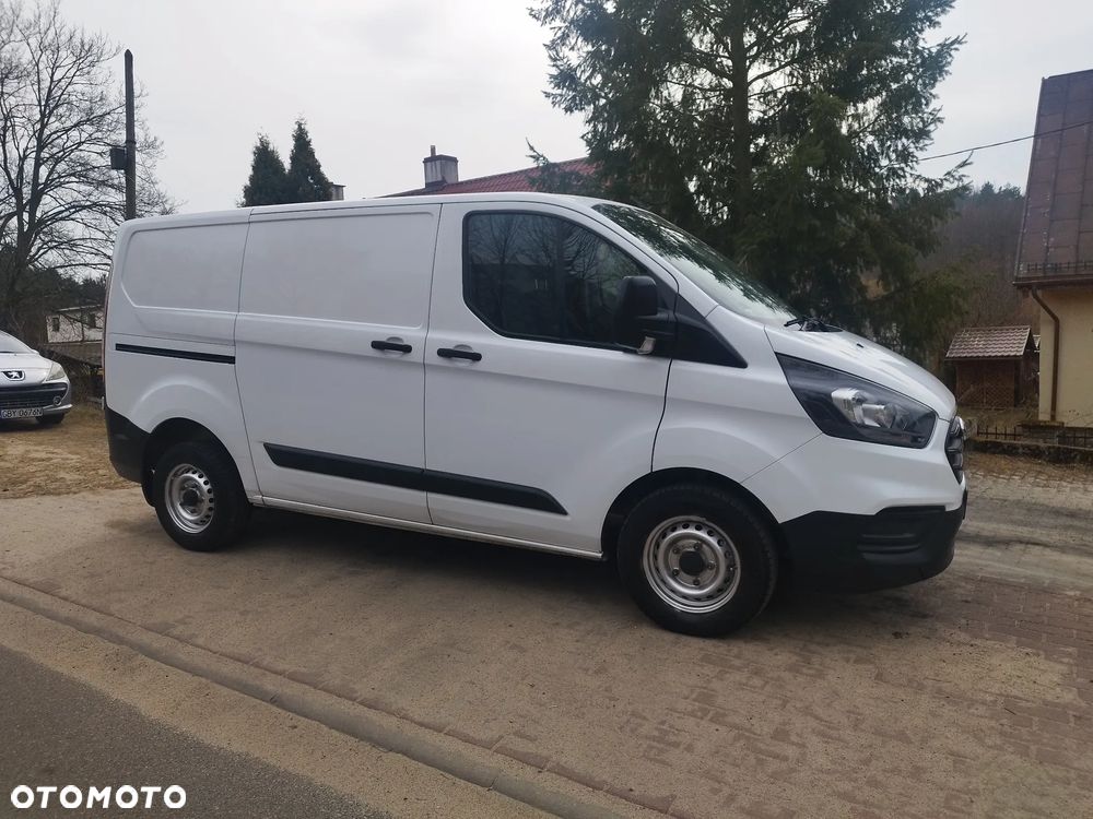 Ford transit custom - 6