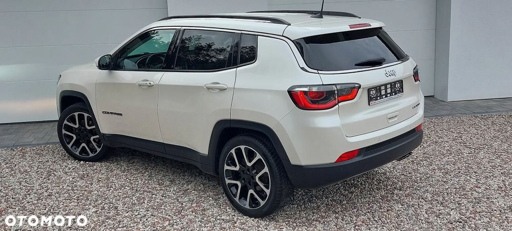 Jeep Compass 1.4 MultiAir Limited - 11