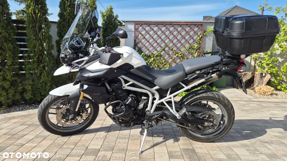 Triumph Tiger - 14