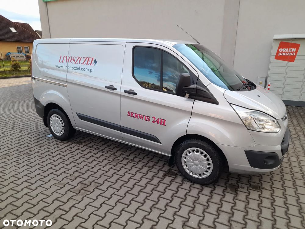 Ford Transit Custom - 10
