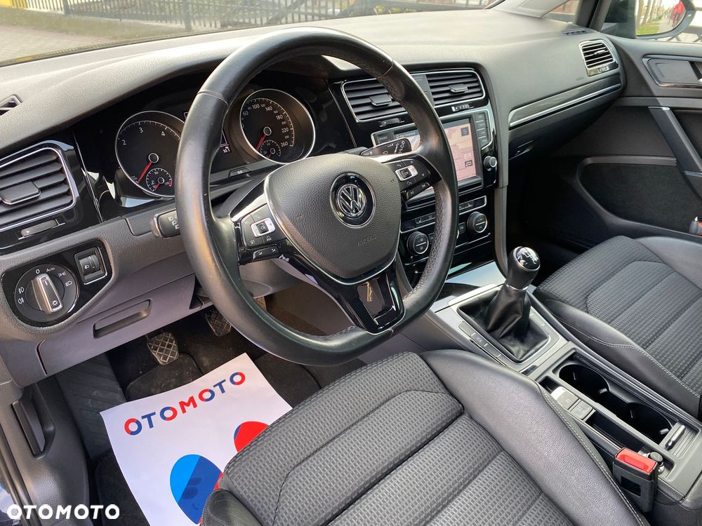 Volkswagen Golf 2.0 TDI BMT Comfortline EU6 - 21