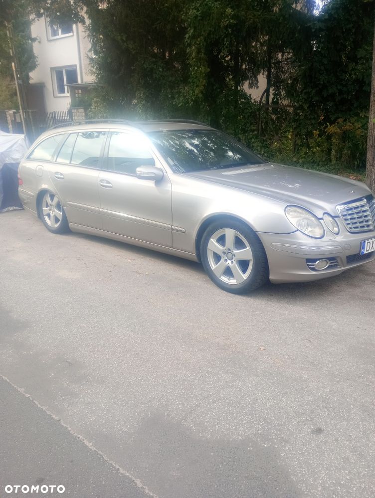 Mercedes-Benz Klasa E - 2