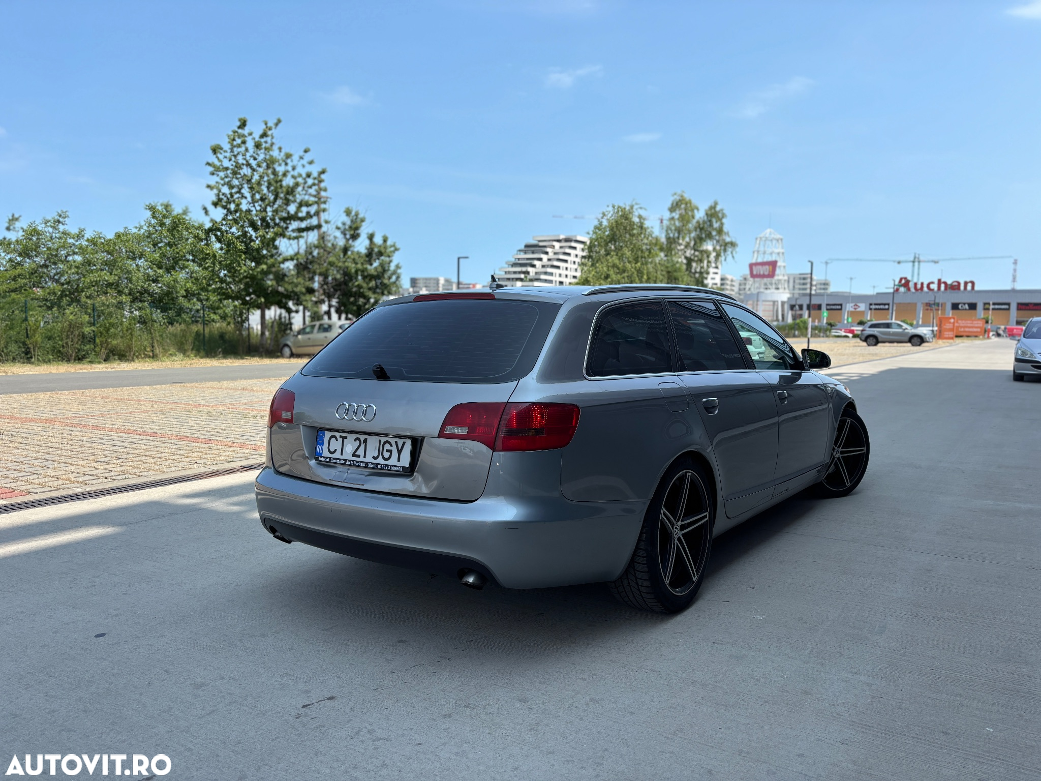 Audi A6 - 7