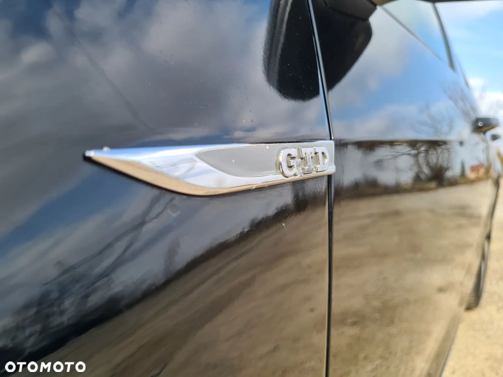 Volkswagen Golf GTD 2.0 TDI SCR DSG - 10