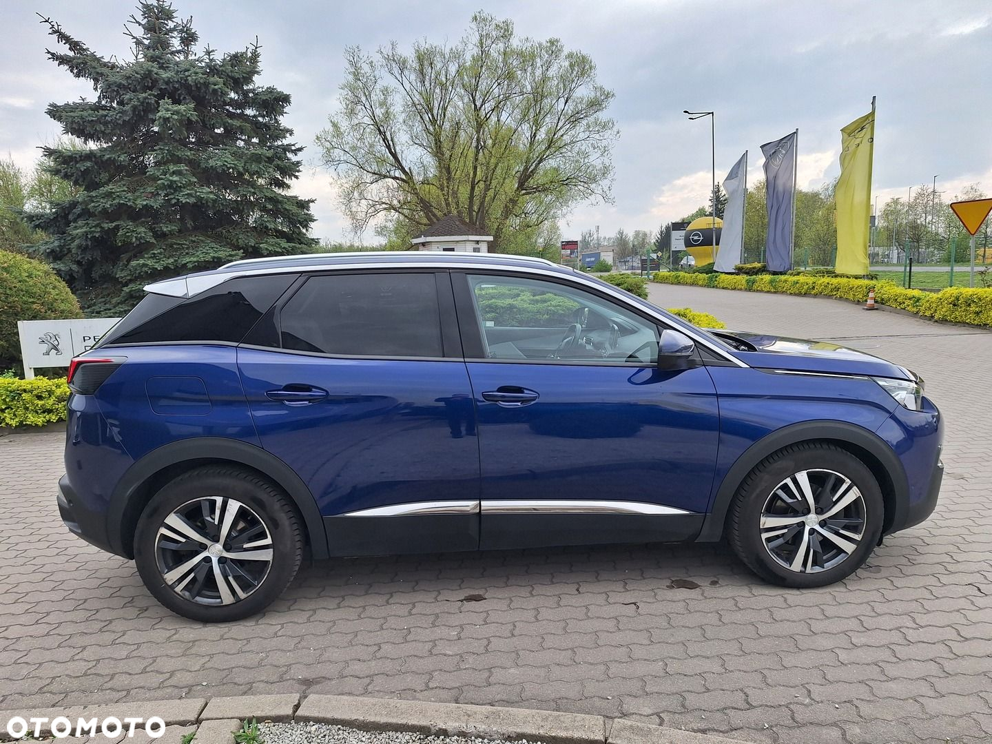 Peugeot 3008 2.0 BlueHDi Allure S&S - 8