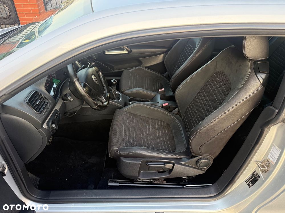 Volkswagen Scirocco 1.4 TSI Edition - 13