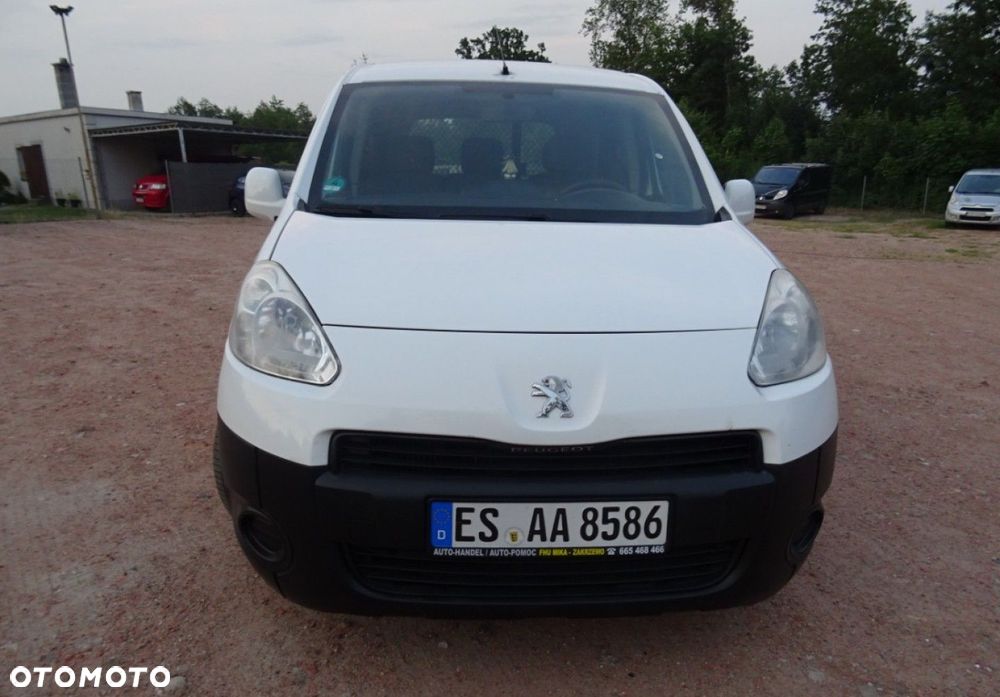 Peugeot Partner - 14