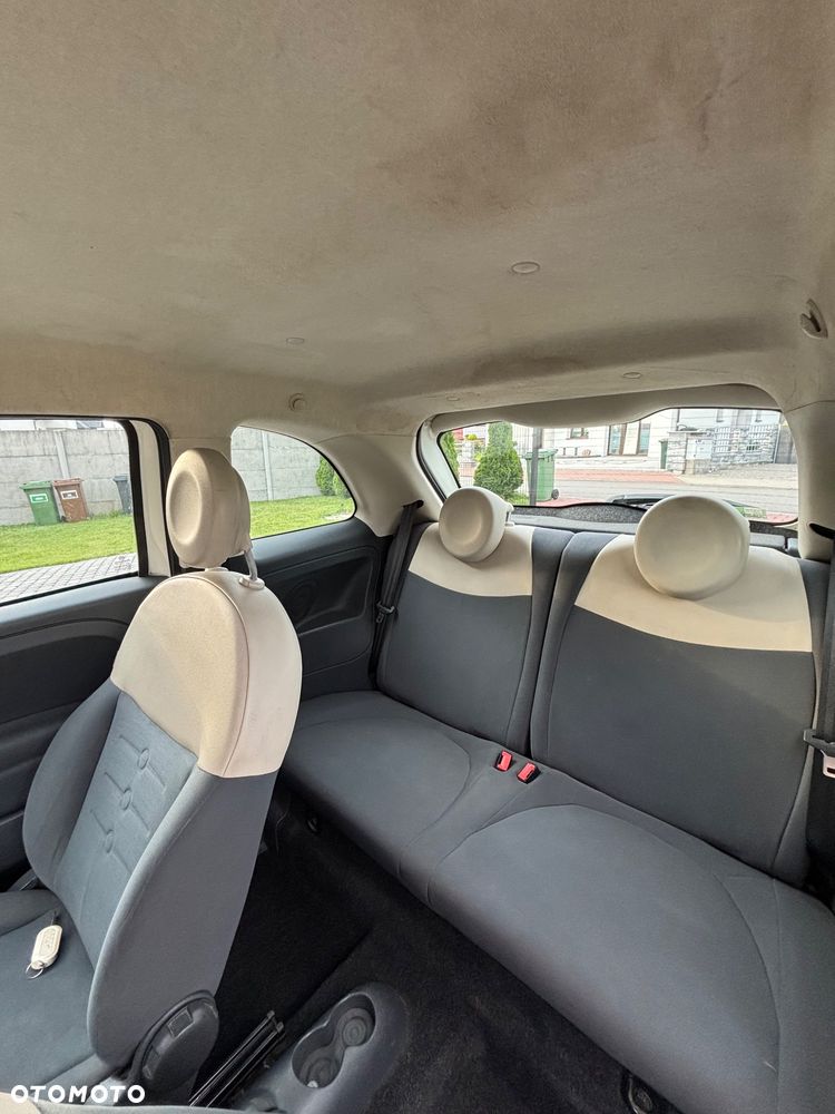 Fiat 500 1.2 8V Pop - 22