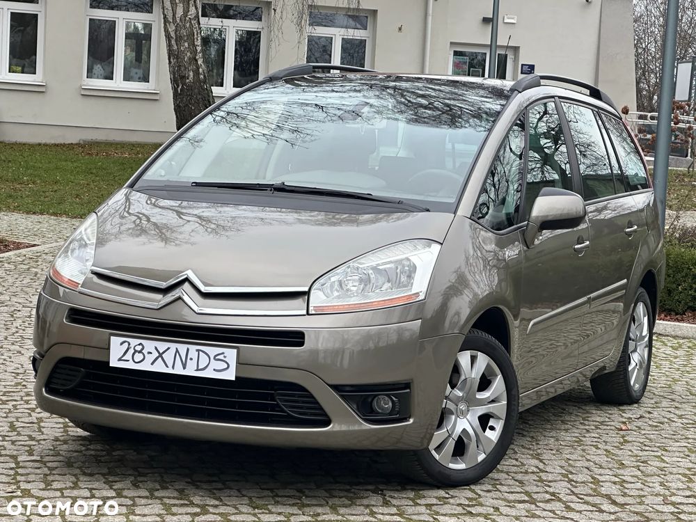Citroën C4 Grand Picasso 1.8 16V Style - 9