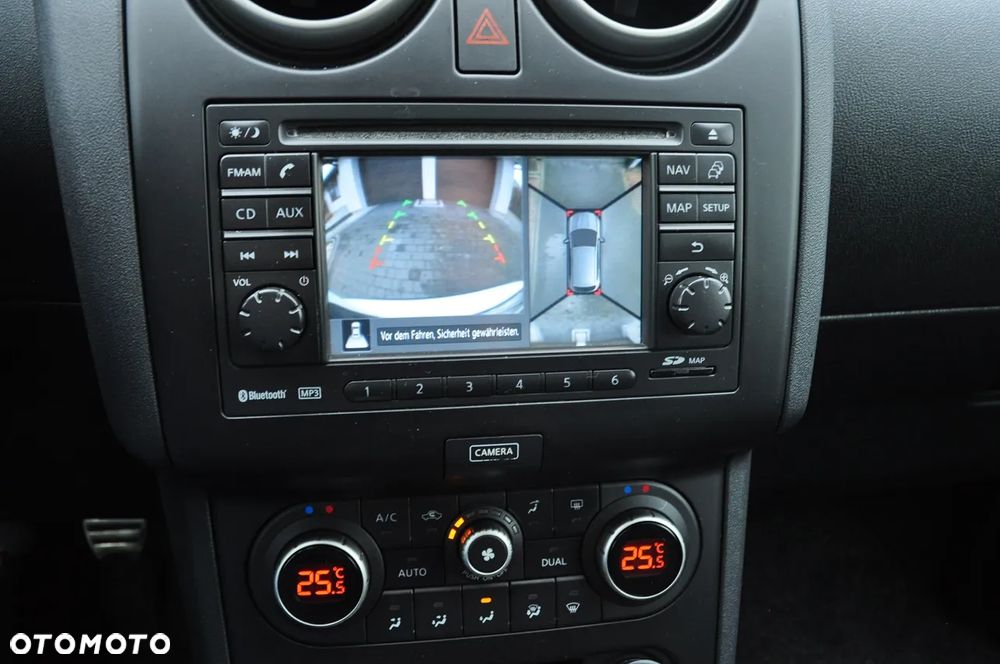 Nissan Qashqai 2.0 I-Way - 11