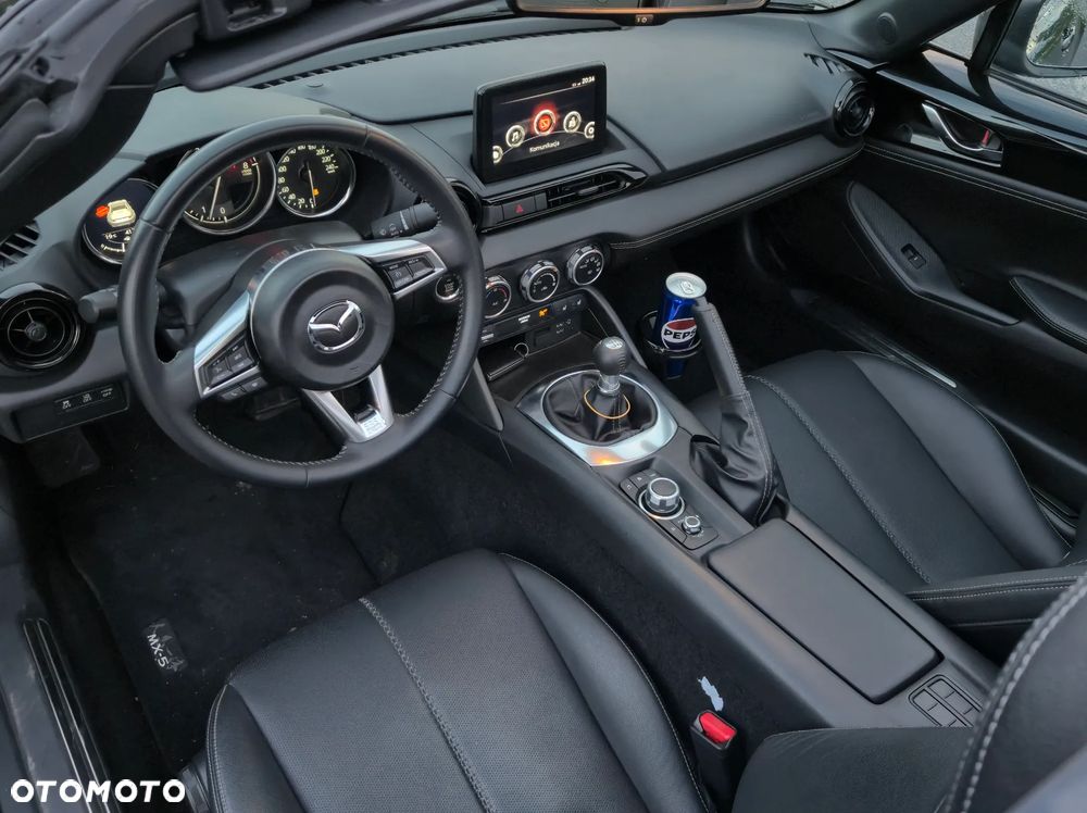 Mazda MX-5 RF SKYACTIV-G 1.5 - 5