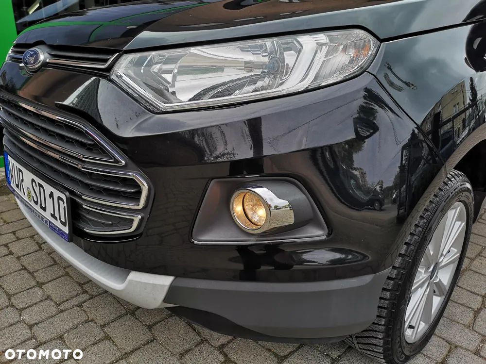 Ford EcoSport 1.5 Ti-VCT TITANIUM - 8