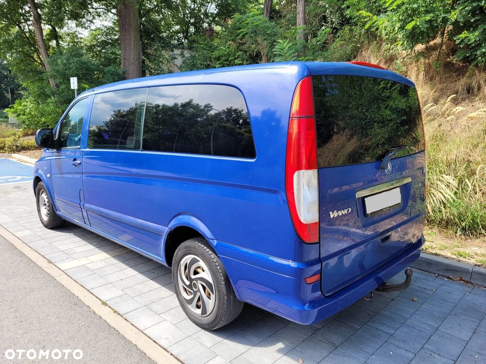 Mercedes-Benz Vito - 9