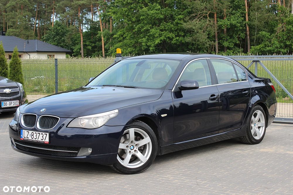 BMW Seria 5 - 6