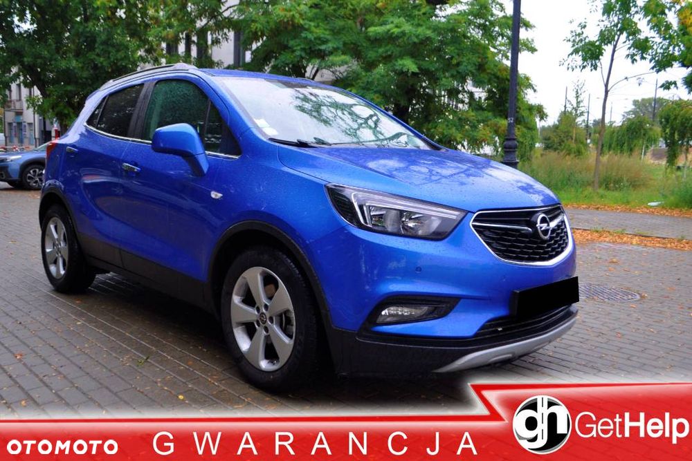 Opel Mokka X - 2