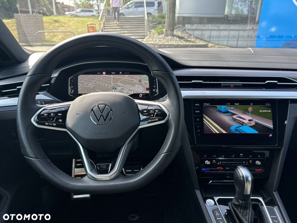 Volkswagen Arteon Shooting Brake 2.0 TDI R-Line DSG - 15