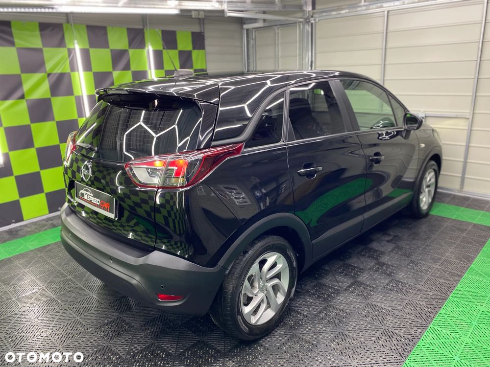 Opel Crossland X - 34