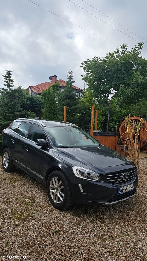 Volvo XC 60 D4 AWD Summum - 2