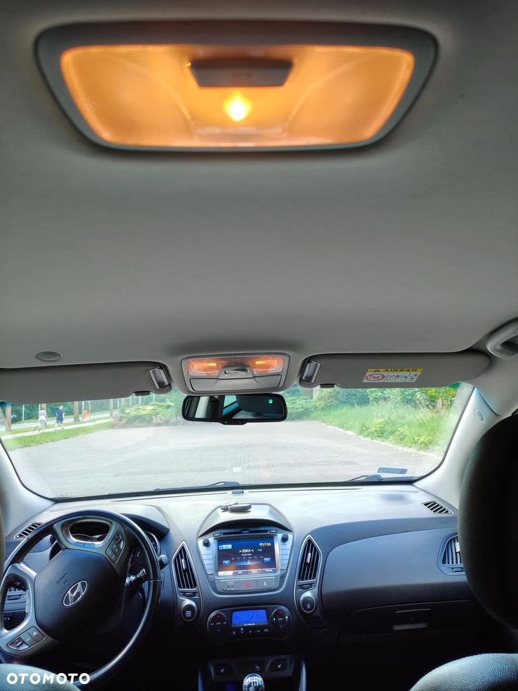 Hyundai ix35 1.6 GDI Premium 2WD - 20