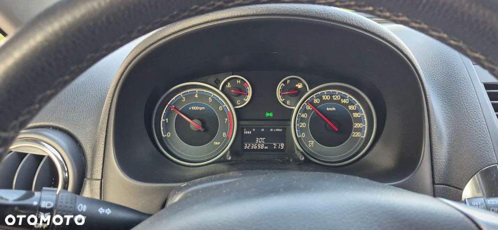 Fiat Sedici 1.6 16V 4x2 Emotion - 10