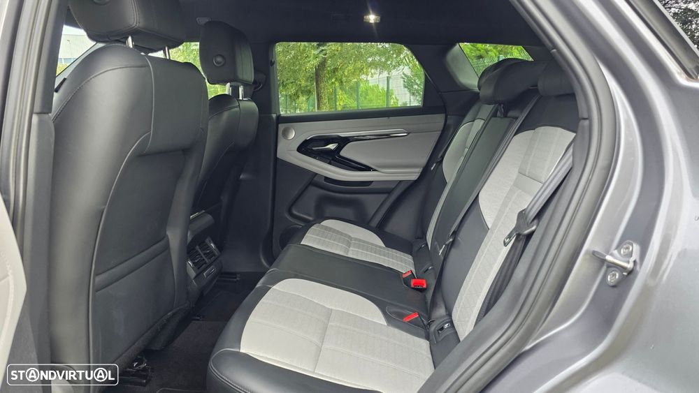 Land Rover Range Rover Evoque D180 R-Dynamic HSE - 12