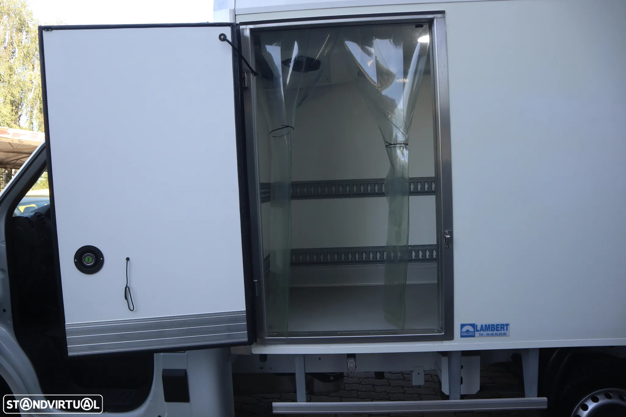 Renault Master 2.3 dCi 145hp Frigorífica - 10