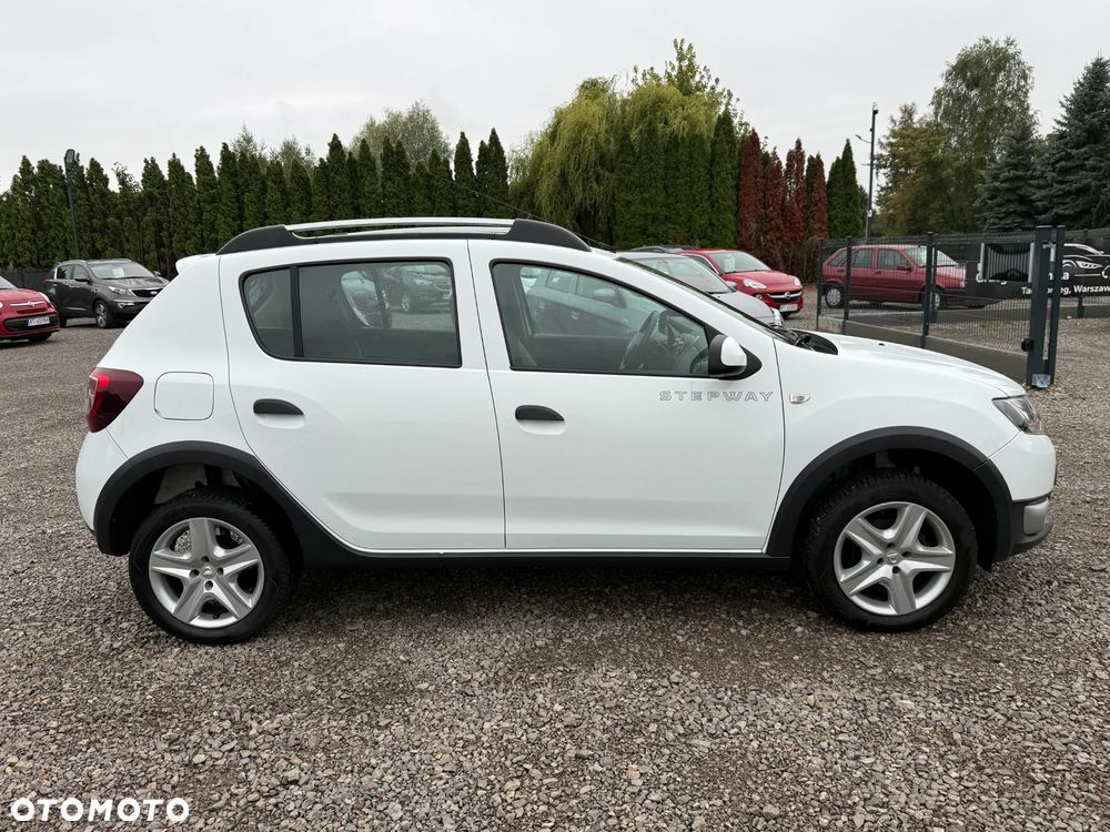 Dacia Sandero Stepway - 14