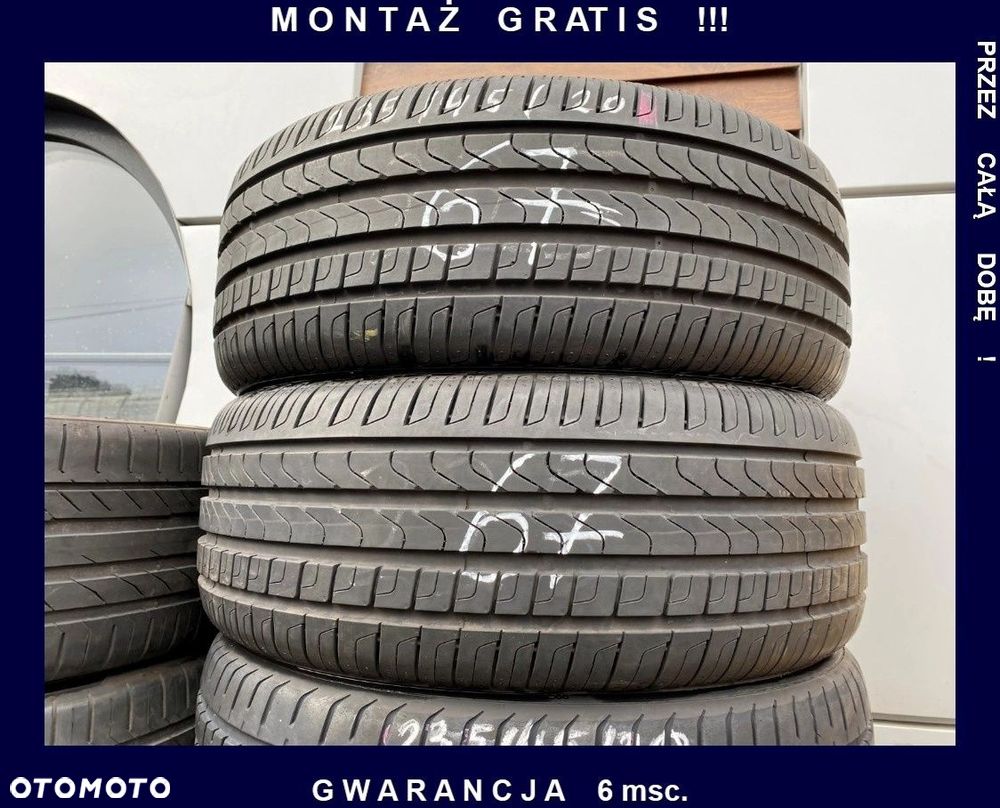 235/45/20 Pirelli Scorpion_7,5mm_2szt_(67) - 1