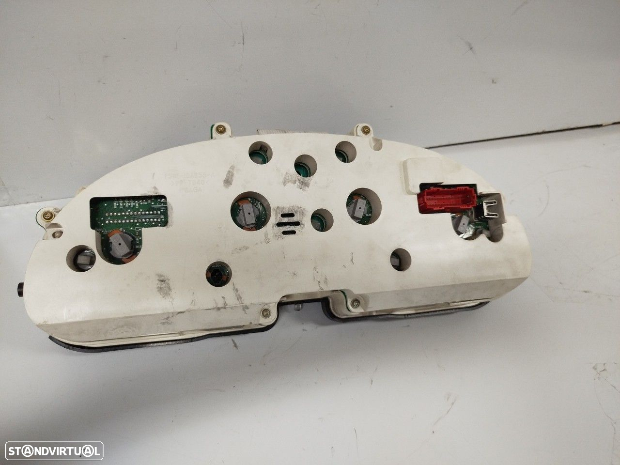 Quadrante/ Painel De Instrumentos Ford Galaxy (Wgr) - 3