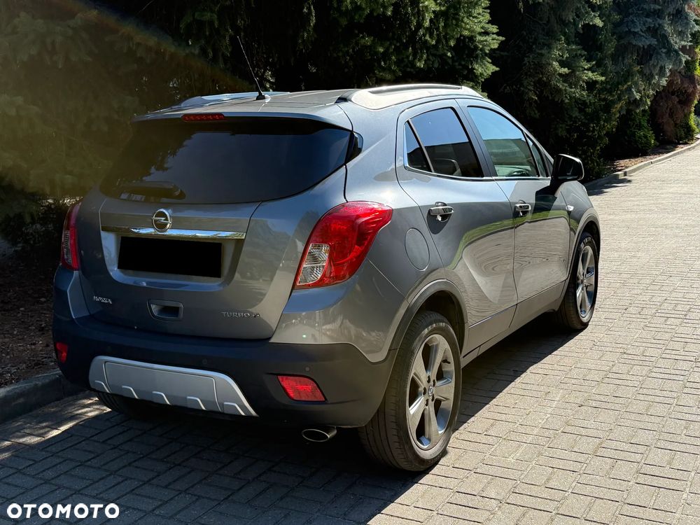 Opel Mokka 1.4 T Enjoy S&S 4x4 - 3