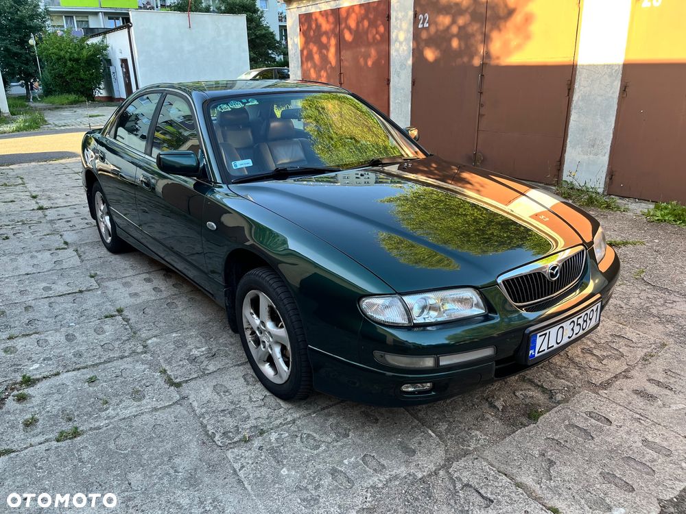 Mazda Xedos 2.5 Exclusiv - 4