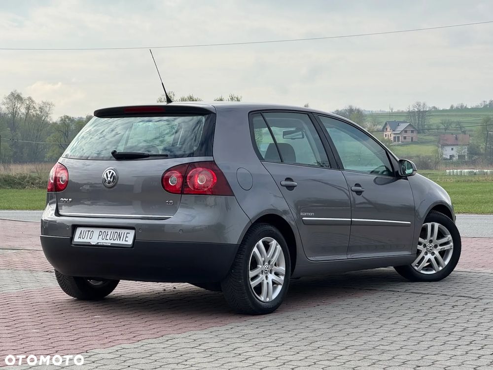 Volkswagen Golf 1.6 Edition - 3