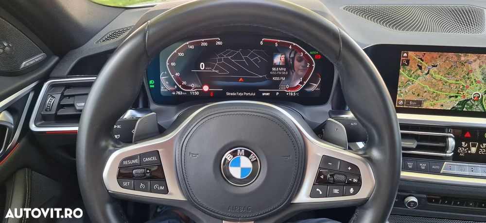 BMW Seria 4 420d xDrive Aut. M Sport - 23