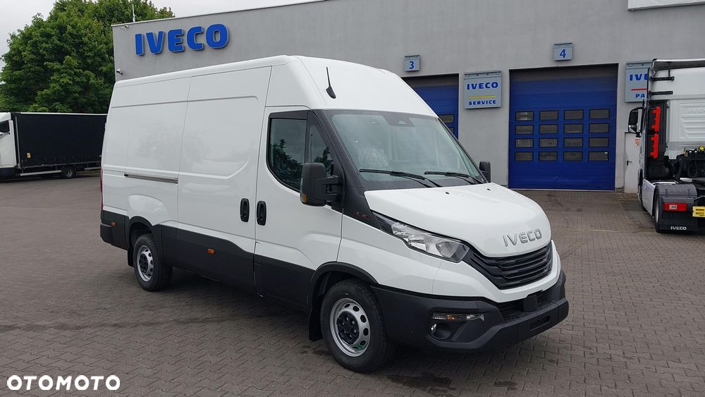 Iveco Daily 35S18H V Dostępny od ręki 12m3 - 9