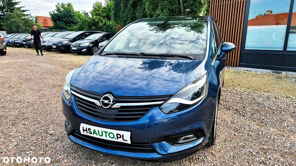 Opel Zafira 1.4 T Cosmo - 3