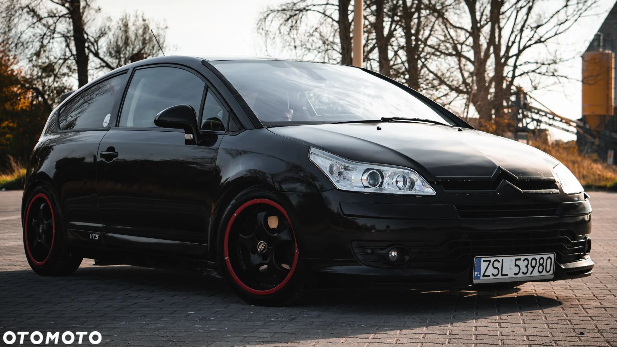 Citroën C4 2.0 HDi VTS - 1