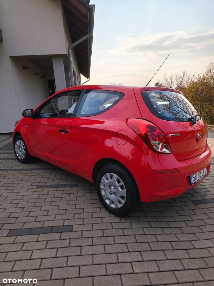 Hyundai i20 1.2 Classic - 35
