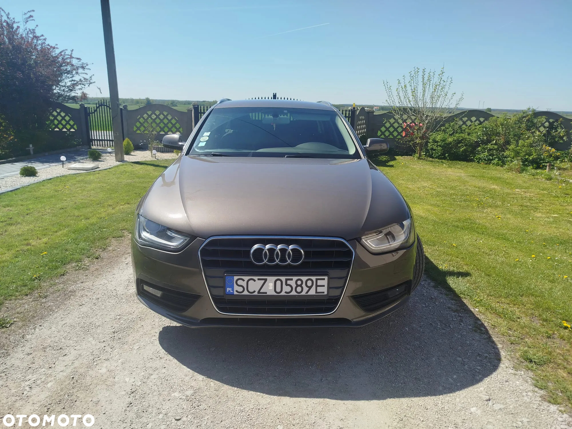 Audi A4 Avant 2.0 TDI DPF Attraction - 10
