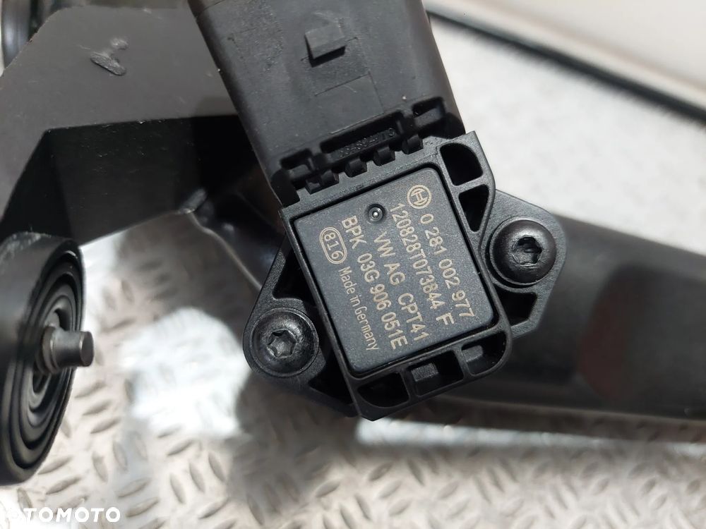 RURA INTERCOOLERA VW 1,4 TFSI KOD CTH R2012 NR 6R0145762C - 3