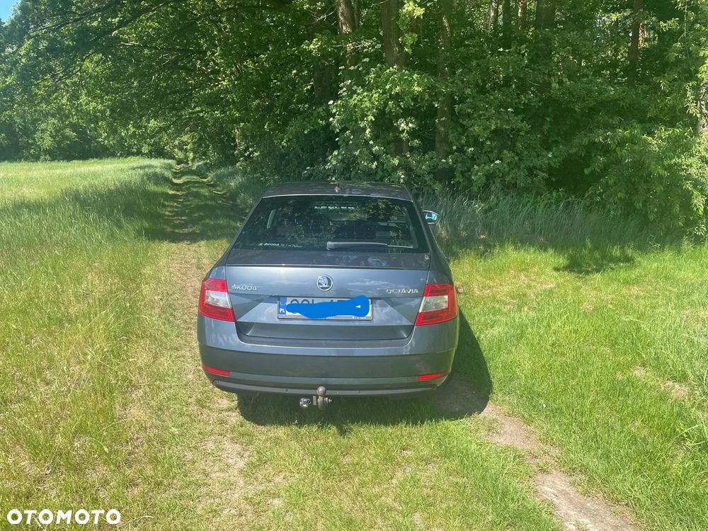Skoda Octavia 1.5 TSI ACT Drive - 7