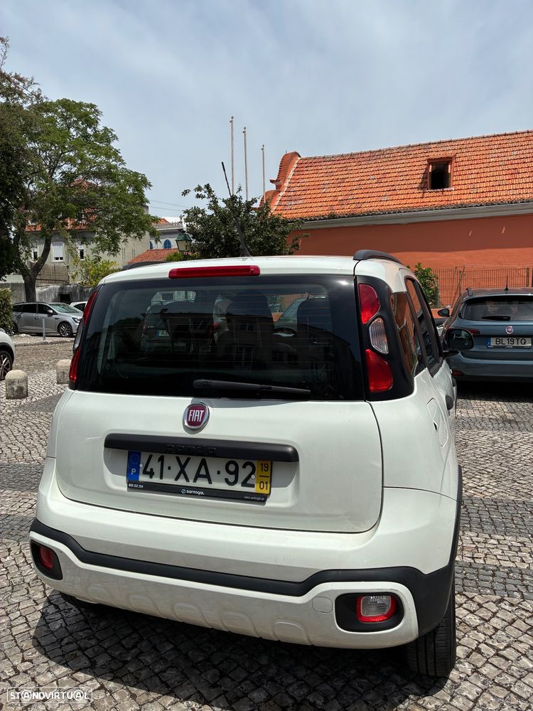 Fiat Panda 1.2 City Cross S&S - 7